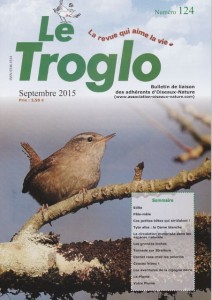 Le Troglo n°124 septembre 2015