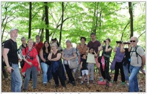 Sortie nature Oiseaux familiers au Val d'Ajol 2015