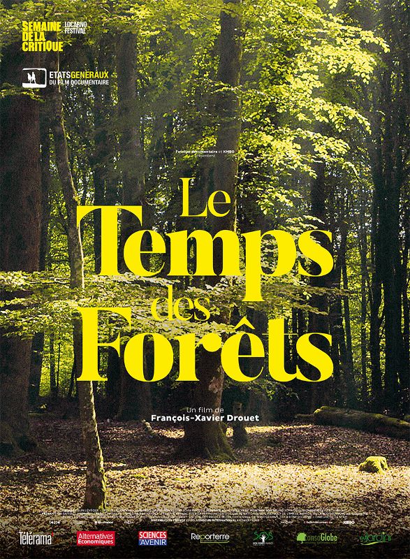 Projection: Le temps des forêts