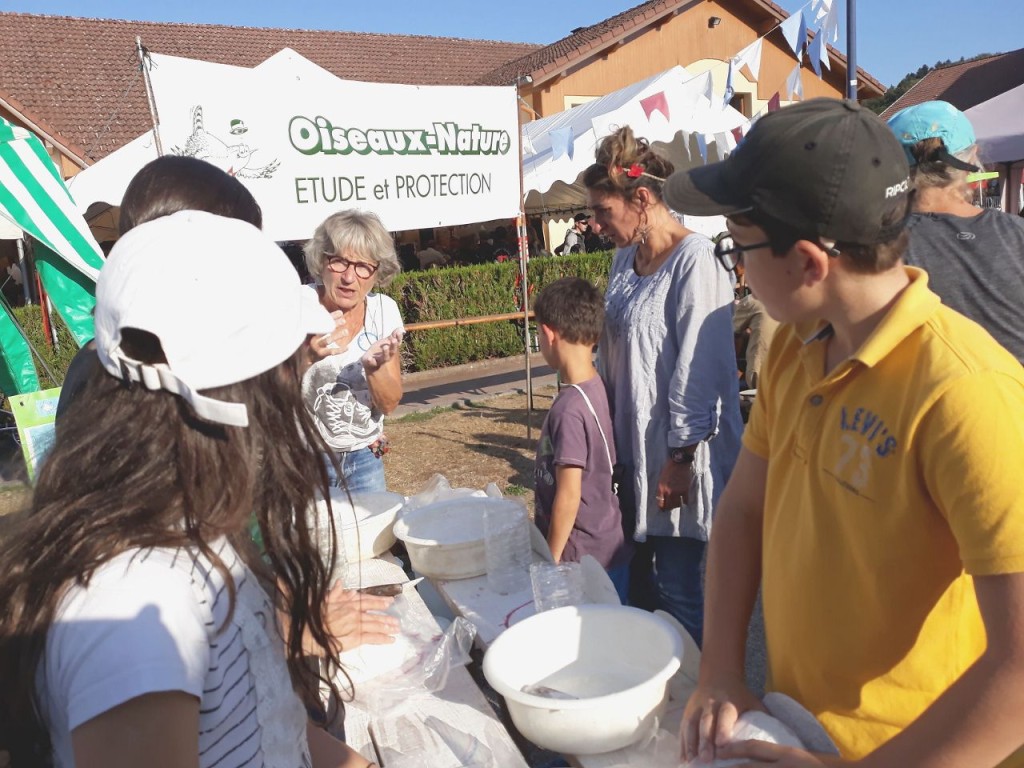 Festi la Vida 2018 -3 - stand nichoir