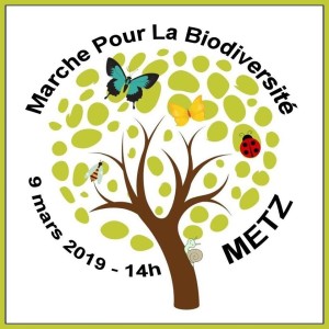 Marche pour la biodiversité à Metz le 9 mars 2019