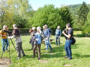 Balade nature à Tendon-1 le 25-05-2019