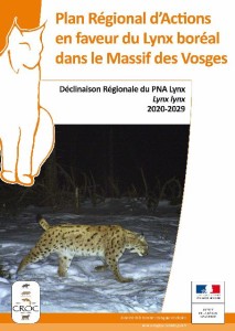 Plan Régional d'Actions en faveur du Lynx boréal dans le massif des Vosges