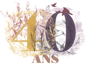 40 ans d'actions pour la nature!