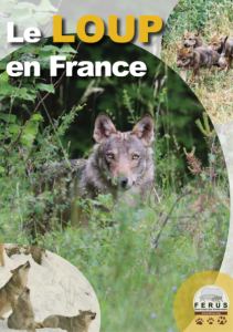 Le loup en France - Plaquette FERUS 2019