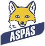 Logo ASPAS-Association pour la Protection des Animaux Sauvage