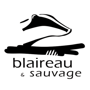 Logo Association blaireau&sauvage