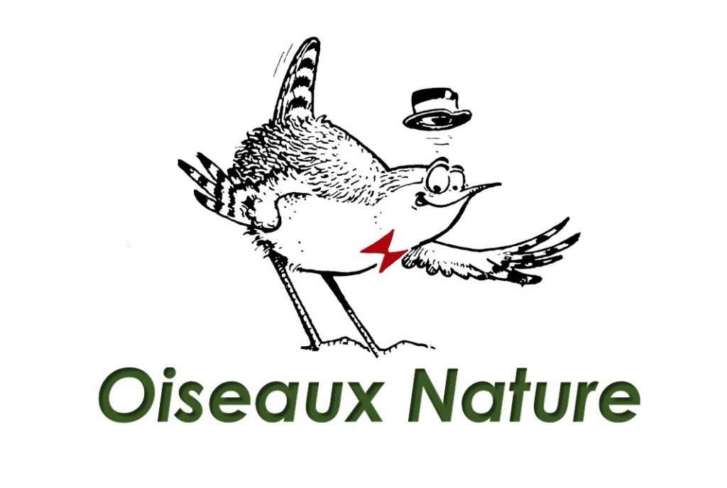 Logo Troglo Oiseaux Nature