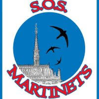 Logo SOS Martinets