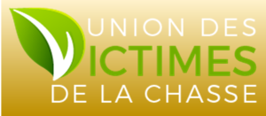 Logo Union des Victimes de la Chasse