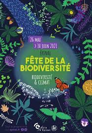 Affiche fête de la biodiversité Epinal 2021