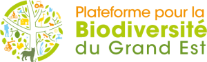 logo Plateforme pour la Biodiversité du Grand Est