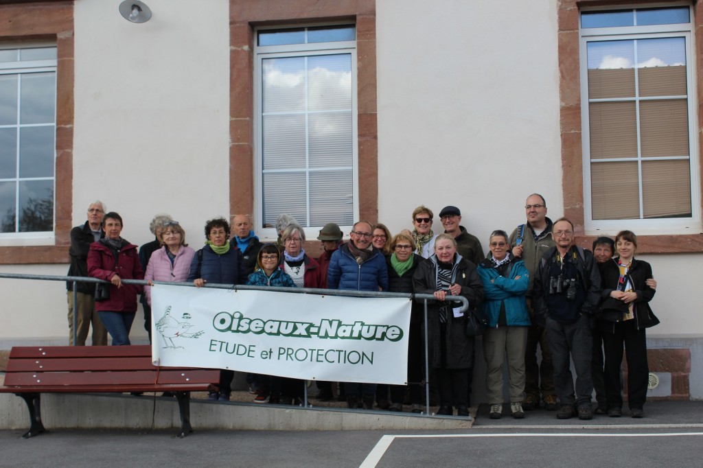 Conférence Biodiversité LIEZEY - 2023