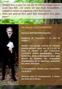 Me Hartensetin Amnéville - Conférence ORE
