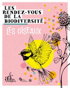 Les rendez vous de la biodiversité