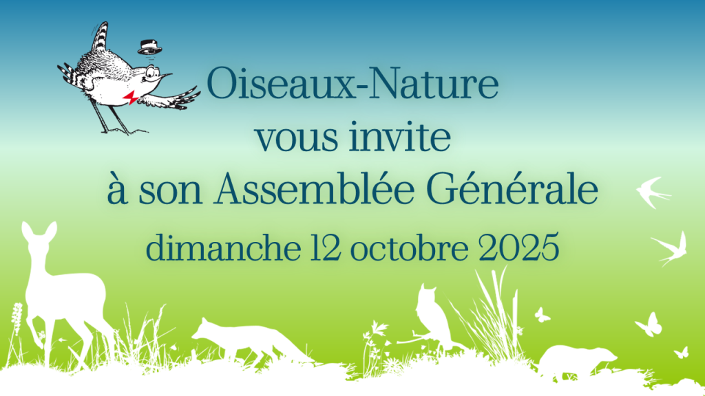 Assemblée Générale de votre association le 12 octobre