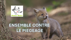 Ensemble contre le piégeage 2026