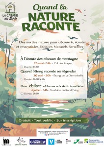 A l'écoute des oiseaux de montagne