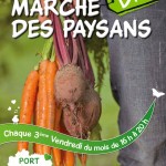 Marché bio Epinal