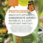 Affiche soirée pesticide 2016 - Nicolas Meignan