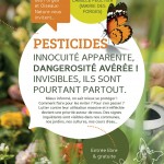 Affiche soirée pesticide 2016