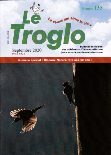 Le Troglo n°135 Septembre 2020 Spécial 40 ans