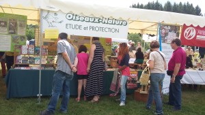 Fête de la bio à Tendon 2018