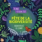 Affiche fête de la biodiversité Epinal 2021