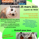 Nuit de la chouette au Girmont Val d'Ajol 25-03-2023 rectif
